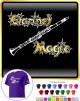 Clarinet Magic - T SHIRT