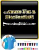 Clarinet Cause - POLO SHIRT 