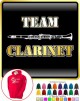 Clarinet Team - HOODY 