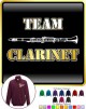 Clarinet Team - ZIP SWEATSHIRT 