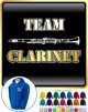 Clarinet Team - ZIP HOODY 