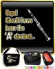 Clarinet Oops Should Have Been The A - TRIO SHEET MUSIC & ACCESSORIES BAG 