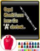 Clarinet Oops Should Have Been The A - HOODY 