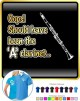 Clarinet Oops Should Have Been The A - POLO SHIRT 