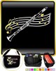 Clarinet Curved Stave - TRIO SHEET MUSIC & ACCESSORIES BAG 