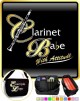 Clarinet Babe Attitude - TRIO SHEET MUSIC & ACCESSORIES BAG 