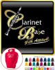 Clarinet Babe Attitude - HOODY 