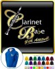 Clarinet Babe Attitude - ZIP HOODY 