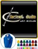 Clarinet Dude Attitude Dia - ZIP HOODY 