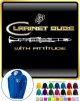 Clarinet Dude Attitude - ZIP HOODY 