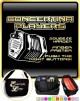 Concertina Squeeze Harder - TRIO SHEET MUSIC & ACCESSORIES BAG
