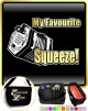 Concertina Favourite Squeeze - TRIO SHEET MUSIC & ACCESSORIES BAG