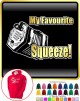 Concertina Favourite Squeeze - HOODY
