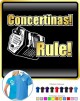 Concertina Rule - POLO SHIRT