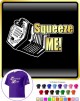 Concertina Squeeze Me - CLASSIC T SHIRT