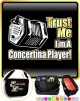 Concertina Trust Me - TRIO SHEET MUSIC & ACCESSORIES BAG