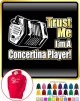 Concertina Trust Me - HOODY