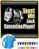Concertina Trust Me - POLO SHIRT