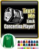 Concertina Trust Me - SWEATSHIRT