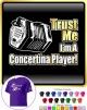 Concertina Trust Me - CLASSIC T SHIRT