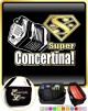 Concertina Super - TRIO SHEET MUSIC & ACCESSORIES BAG