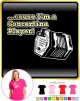 Concertina Cause - LADY FIT T SHIRT