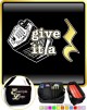Concertina Give It A Rest - TRIO SHEET MUSIC & ACCESSORIES BAG