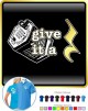 Concertina Give It A Rest - POLO SHIRT