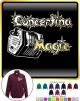 Concertina Magic - ZIP SWEATSHIRT