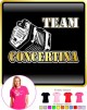 Concertina Team - LADY FIT T SHIRT