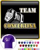 Concertina Team - CLASSIC T SHIRT