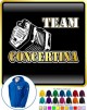Concertina Team - ZIP HOODY