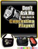 Concertina Dont Ask Me - TRIO SHEET MUSIC & ACCESSORIES BAG