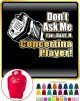 Concertina Dont Ask Me - HOODY