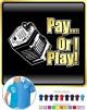 Concertina Pay or I Play - POLO SHIRT