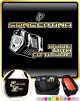Concertina Dude Attitude - TRIO SHEET MUSIC & ACCESSORIES BAG