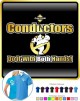 Conductor Do It With Both Hands - POLO SHIRT  