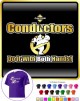Conductor Do It With Both Hands - CLASSIC T SHIRT  