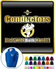 Conductor Do It With Both Hands - ZIP HOODY  