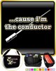 Conductor Cause Conductor - TRIO SHEET MUSIC & ACCESSORIES BAG  