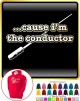 Conductor Cause Conductor - HOODY  