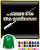Conductor Cause Conductor - SWEATSHIRT  