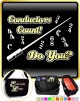 Conductor Count Do You - TRIO SHEET MUSIC & ACCESSORIES BAG  