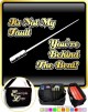 Conductor Behind Beat - TRIO SHEET MUSIC & ACCESSORIES BAG  