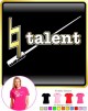 Conductor Natural Talent - LADY FIT T SHIRT  