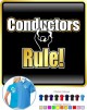 Conductor Rule - POLO SHIRT  