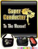 Conductor Super Rescue - TRIO SHEET MUSIC & ACCESSORIES BAG  