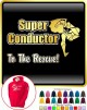 Conductor Super Rescue - HOODY  
