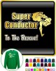 Conductor Super Rescue - SWEATSHIRT  