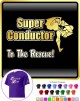Conductor Super Rescue - CLASSIC T SHIRT  